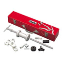 Clarke 1801251 CHT251 10 Piece Slide Hammer / Puller Set
