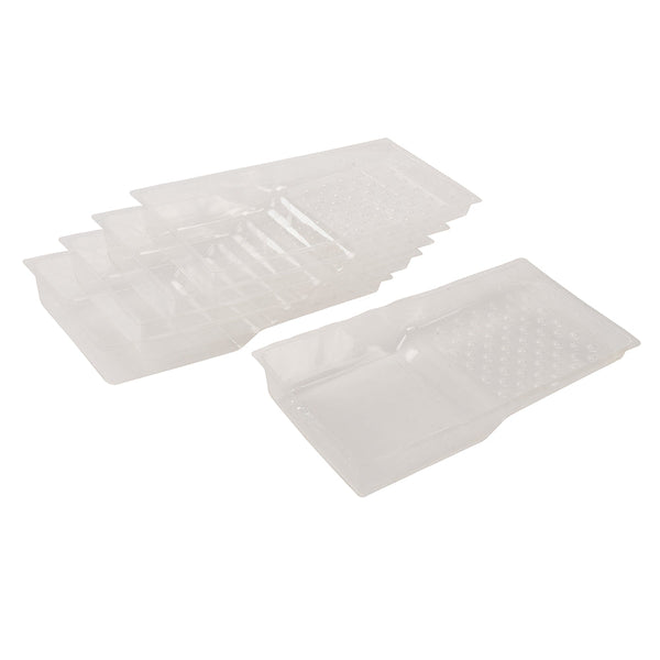 Silverline 450193 Disposable Roller Tray Liner 5pk
