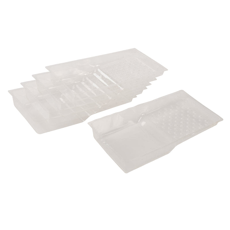 Silverline 450193 Disposable Roller Tray Liner 5pk