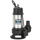 Clarke 7230243 HSEC1400A - 1400W (1HP) Heavy Duty Submersible Cutter Pump
