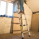 Silverline 452123 Telescopic Ladder