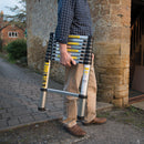 Silverline 452123 Telescopic Ladder