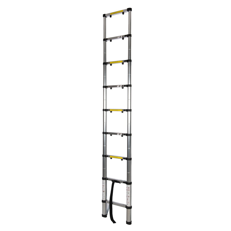 Silverline 452123 Telescopic Ladder