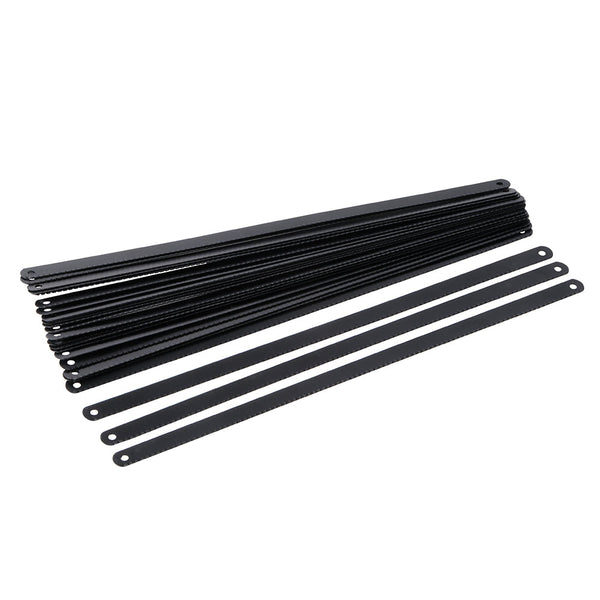 Silverline 456789 Carbon Steel Hacksaw Blade 24pk