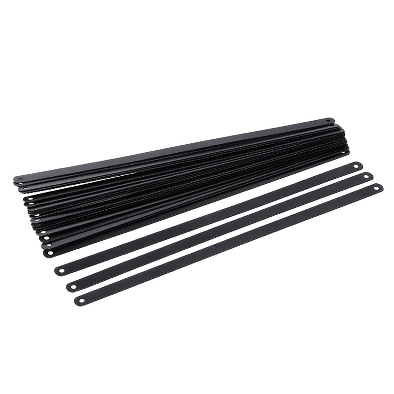 Silverline 456789 Carbon Steel Hacksaw Blade 24pk