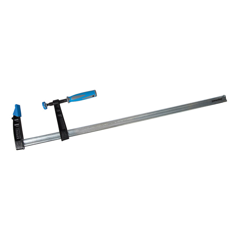 Silverline 456898 F-Clamp Heavy Duty (Deep Capacity)