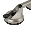Silverline 456945 Suction Pad Aluminium