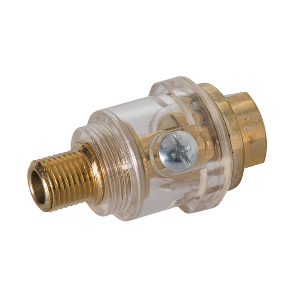 Silverline 456965 Mini In-Line Oiler