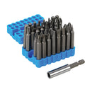 Silverline 456967 Screwdriver Bit Set 33pce