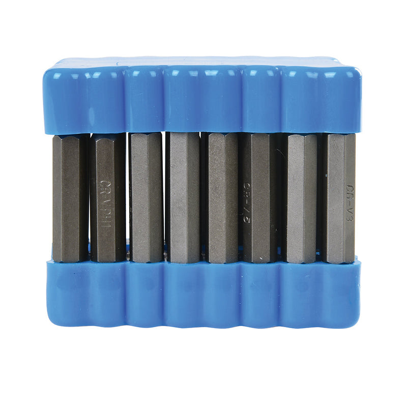 Silverline 456967 Screwdriver Bit Set 33pce