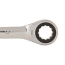 Silverline 457015 Fixed Head Ratchet Spanner