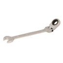 Silverline 457016 Flexible Head Ratchet Spanner