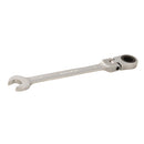 Silverline 457016 Flexible Head Ratchet Spanner