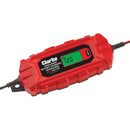 Clarke 6266330 IBC5 6/12V Intelligent 4A Battery Charger