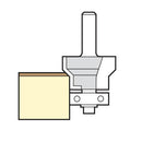 Trend Tools 46/06X1/4TC Combi Trimmer 24Mm Diameter