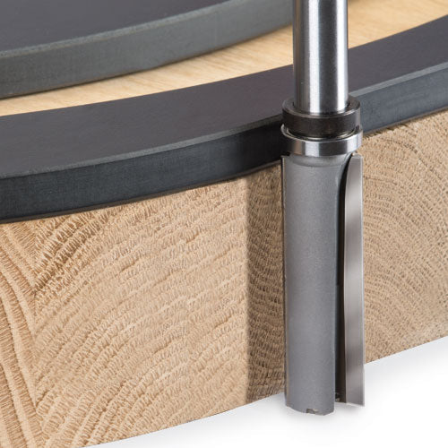 Trend Tools 46/090X1/2TC Guided Profiler 19Mm Dia X 63Mm Cut