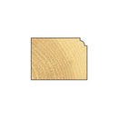 Trend Tools 46/115X1/4TC Bearing Guided Ovolo Cutter 1.6Mm Radius