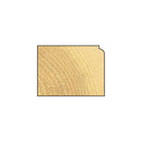 Trend Tools 46/115X1/4TC Bearing Guided Ovolo Cutter 1.6Mm Radius