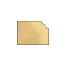 Trend Tools 46/118X1/4TC Bearing Guided Ovolo Cutter 3Mm Radius