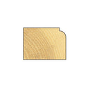 Trend Tools 46/118X1/4TC Bearing Guided Ovolo Cutter 3Mm Radius