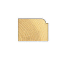 Trend Tools 46/118X1/2TC Bearing Guided Ovolo Cutter 3Mm Radius