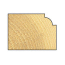 Trend Tools 46/11X1/2TC Bearing Guided Ovolo Cutter 3.2Mm Radius