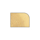 Trend Tools 46/125X1/4TC Bearing Guided Ovolo Cutter 6Mm Radius