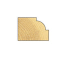 Trend Tools 46/125X1/4TC Bearing Guided Ovolo Cutter 6Mm Radius