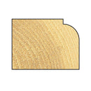 Trend Tools 46/12X1/2TC Bearing Guided Ovolo Cutter 4.8Mm Radius