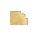 Trend Tools 46/130X1/2TC Bearing Guided Ovolo Cutter 6.3Mm Radius
