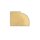 Trend Tools 46/140X1/2TC Bearing Guided Ovolo Cutter 9.5Mm Radius