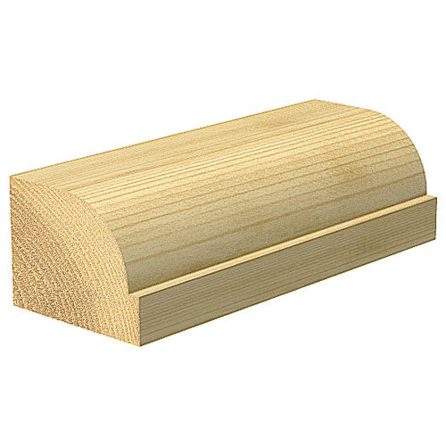 Trend Tools TR32X1/4TC Guided Ovolo Over 9.5Mm Radius