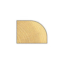 Trend Tools 46/145X1/4TC Bearing Guided Ovolo Cutter 11.1Mm Radius