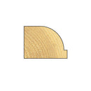 Trend Tools 46/145X1/2TC Bearing Guided Ovolo Cutter 11.1Mm Radius