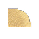 Trend Tools 46/150X1/2TC Bearing Guided Ovolo Cutter 12.7Mm Radius