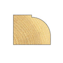 Trend Tools 46/150X1/2TC Bearing Guided Ovolo Cutter 12.7Mm Radius