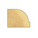 Trend Tools 46/155X1/2TC Bearing Guided Ovolo Cutter 14.2Mm Radius