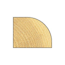 Trend Tools 46/160X1/2TC Bearing Guided Ovolo Cutter 16Mm Radius
