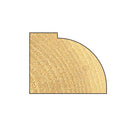 Trend Tools 46/160X1/2TC Bearing Guided Ovolo Cutter 16Mm Radius