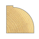 Trend Tools 46/17X1/2TC Bearing Guided Ovolo Cutter 19Mm Radius