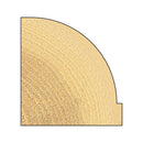 Trend Tools 46/18X1/2TC Bearing Guided Ovolo Cutter 25.4Mm Radius