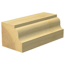 Trend Tools 46/230X1/4TC Bearing Guided Ogee Cutter