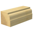 Trend Tools TR47X1/2TC Roman Ogee 4Mm Radius X 15.9Mm Cut