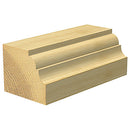Trend Tools C090X1/4TC Classic Ogee 4Mm Radius