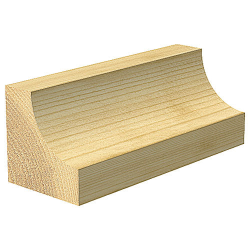 Trend Tools 46/281X1/2TC Guided Cove Cutter 41.3Mm Diameter