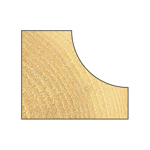 Trend Tools 46/281X1/2TC Guided Cove Cutter 41.3Mm Diameter