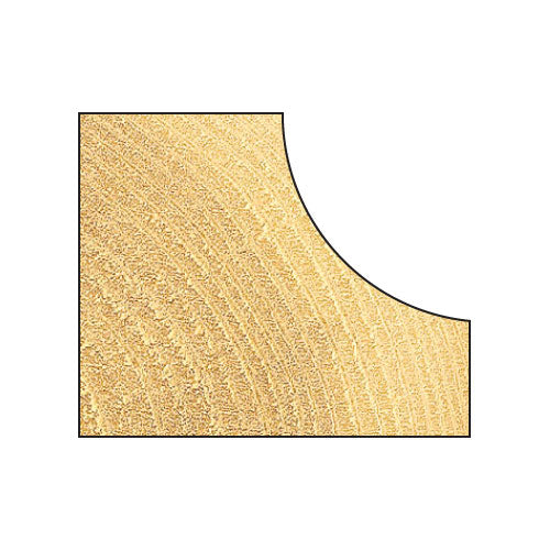 Trend Tools 46/281X1/2TC Guided Cove Cutter 41.3Mm Diameter