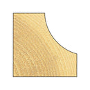 Trend Tools 46/282X1/2TC Guided Cove Cutter 50.8Mm Diameter