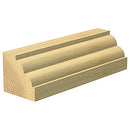 Trend Tools C095X1/4TC Ovolo 5.5Mm Radius