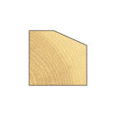 Trend Tools 46/34X1/2TC Bearing Guided Bevel Cutter 25 Degrees